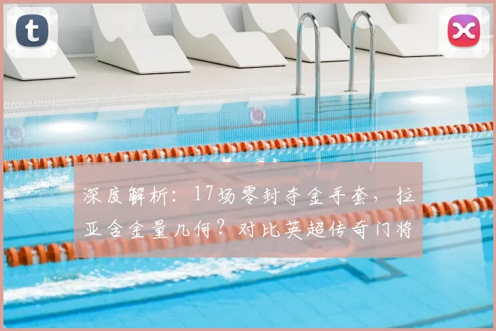 深度解析:17场零封夺金手套,拉亚含金量几何?对比英超传奇门将纪录